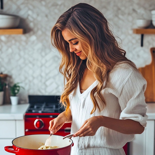 Küchenzauber: Dein Kochkanal